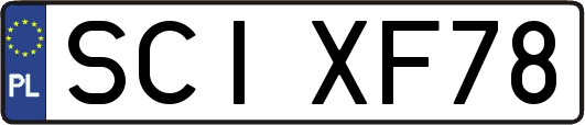 SCIXF78