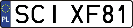 SCIXF81