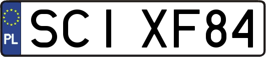 SCIXF84
