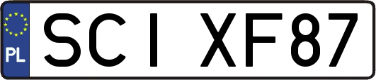 SCIXF87