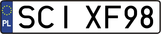 SCIXF98