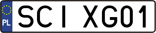 SCIXG01