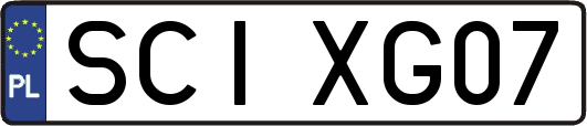 SCIXG07