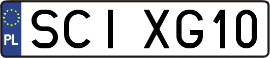 SCIXG10
