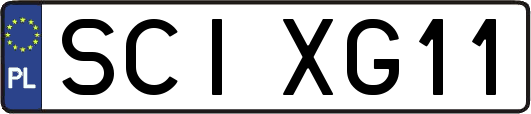 SCIXG11