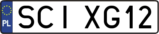 SCIXG12
