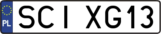 SCIXG13