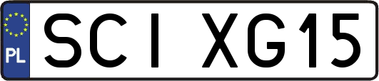 SCIXG15