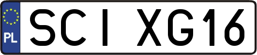 SCIXG16