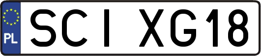 SCIXG18