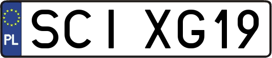 SCIXG19