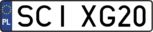 SCIXG20