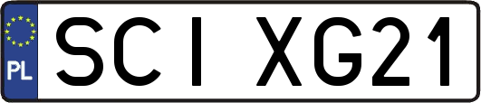 SCIXG21