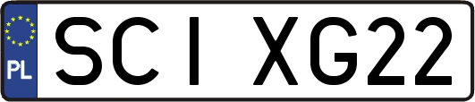 SCIXG22