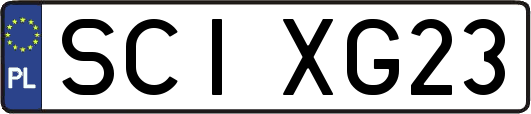 SCIXG23