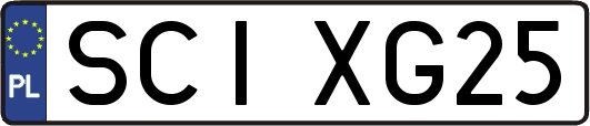 SCIXG25