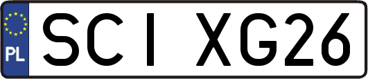 SCIXG26