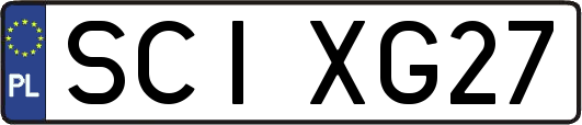 SCIXG27