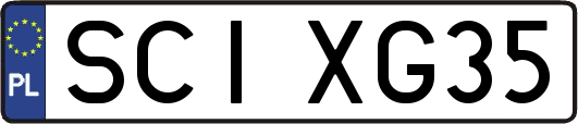 SCIXG35