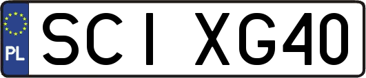 SCIXG40