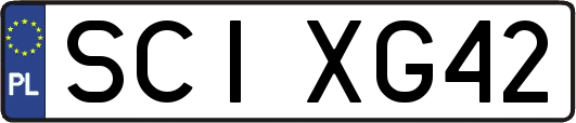 SCIXG42