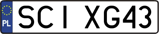 SCIXG43