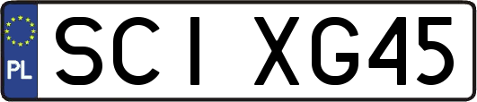 SCIXG45