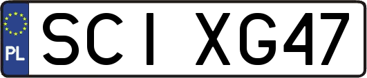 SCIXG47