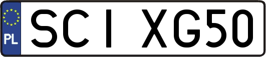 SCIXG50