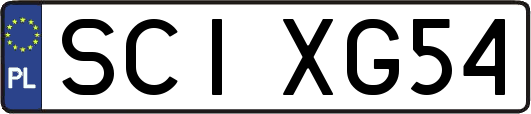SCIXG54