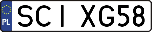 SCIXG58