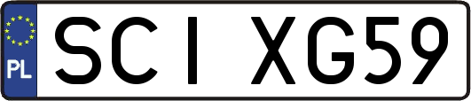 SCIXG59