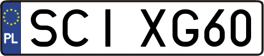SCIXG60