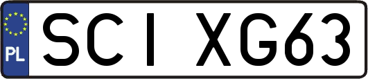 SCIXG63