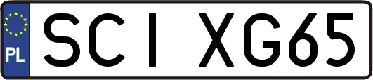 SCIXG65