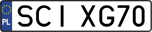 SCIXG70