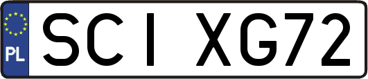 SCIXG72