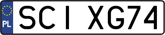 SCIXG74