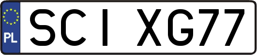 SCIXG77