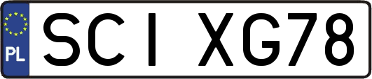 SCIXG78
