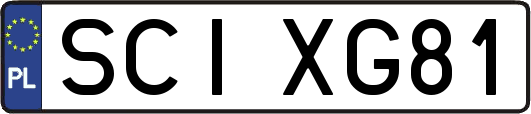 SCIXG81
