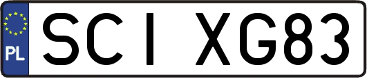SCIXG83
