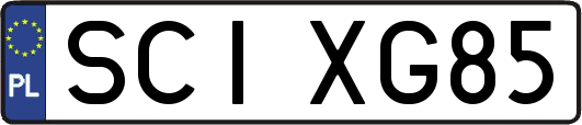 SCIXG85