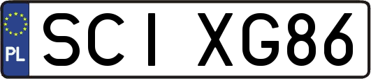 SCIXG86