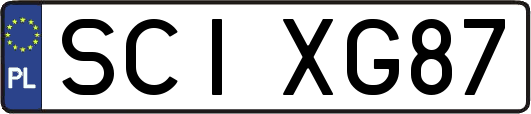 SCIXG87