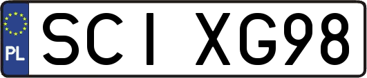 SCIXG98