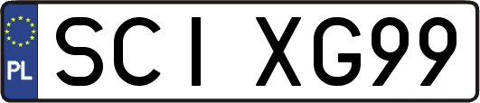 SCIXG99