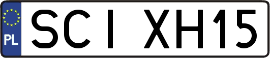 SCIXH15