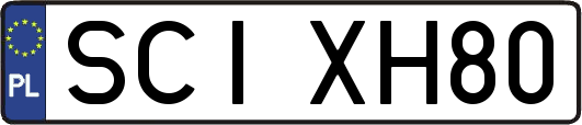 SCIXH80