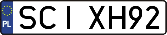 SCIXH92